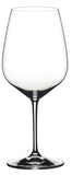 Riedel Heart To Heart Cabernet Sauvignon Red Wine Glass 6409/0
