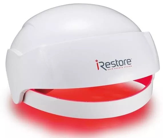 iRestore Laser Hair Growth System Hair Loss Treatment Regrowth Therapy NEW