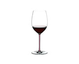 Riedel Fatto A Mano Cabernet/Merlot Wine Glass Mauve 4900/0MA