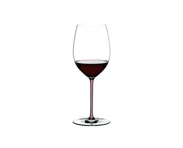 Riedel Fatto A Mano Cabernet/Merlot Wine Glass Mauve 4900/0MA