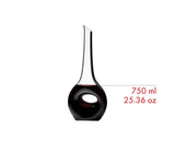 Riedel Black Tie Wine Decanter Occhio Nero 2009/04