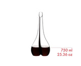 Riedel Black Tie Smile Wine Decanter 2009/01