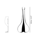 Riedel Black Tie Smile Wine Decanter 2009/01