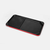 All American 1930 Side by Side Griddle/Grill combo designed for easy stovetopNew
