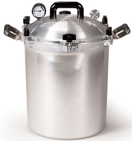 All American 930 30 Qt Pressure Cooker Canner