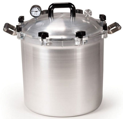 All American 941 41.5 Qt  Pressure Cooker Canner