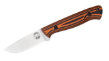 White River Jason Fry Utility Hunter Orange & Black G10  New