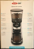 OXO On Barista Brain Conical Burr Coffee Grinder with Integrated Scale NEW