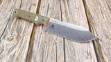 White River Firecraft FC5 hunting Knife Kydex Sheath CPM S35VN Steel Blade NEW