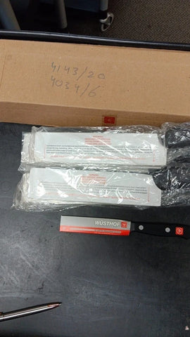 Wusthof Gourmet 6 cm Peeling Knife 4034/6 NEW