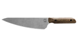 White River Liong Mah Chef Maple & Black Richlite CPM S35VN Steel Blade NEW