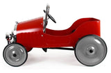 Baghera 1938 Classic Kids Pedal Car Ride On Red 3+Years NEW