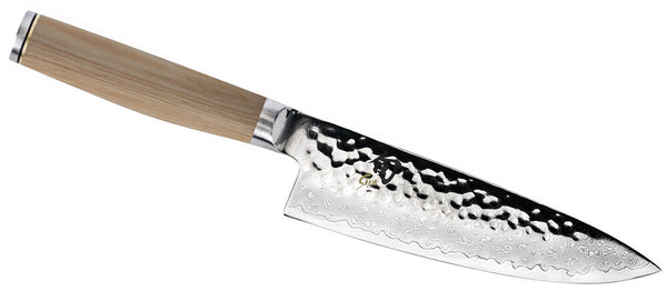 Shun Premier Blonde 6" Chef's Knife TDM0723W NEW