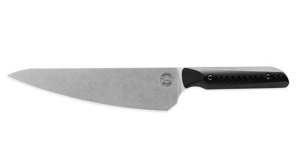 White River Liong Mah Chef Black G10 CPM S35VN Steel Blade NEW