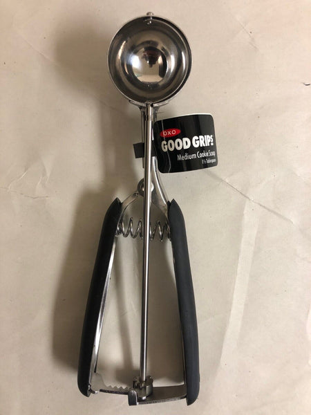 OXO Good Grips Medium Stainless Steeel 2 ¾"-Diameter Cookie Scoop NEW