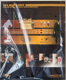 Mezco 1:12 Indiana Jones Raiders of lost Ark Major Toht  Ark of Covenant  Figure