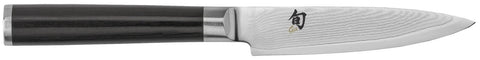 Shun Classic 4" Paring Knife DM0716 Brand NEW in Box Auth Dealer Warranty