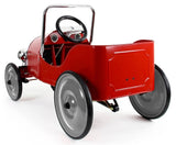 Baghera 1938 Classic Kids Pedal Car Ride On Red 3+Years NEW