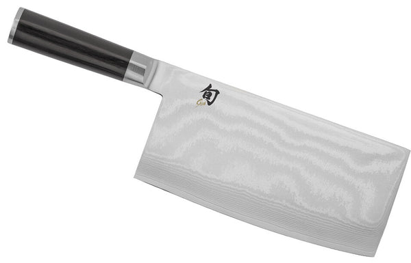 Shun Classic 7" Vegetable Cleaver Knife DM0712 Brand NEW Auth Dealer