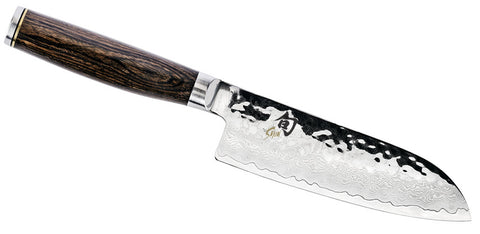Shun Premier 5 1/2" Santoku Knife TDM0727 NEW in Box with Warranty