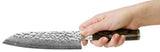 Shun Premier 7" Santoku Knife TDM0702 Brand NEW in Box Auth Dealer Warranty