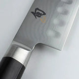 Shun Classic 7" Hollow Ground Santoku DM0718 Brand NEW Auth Dealer
