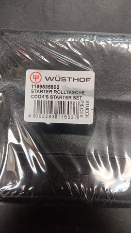 Wusthof Gourmet 6-Piece Chef's Starter Knife Set 1189535602 NEW