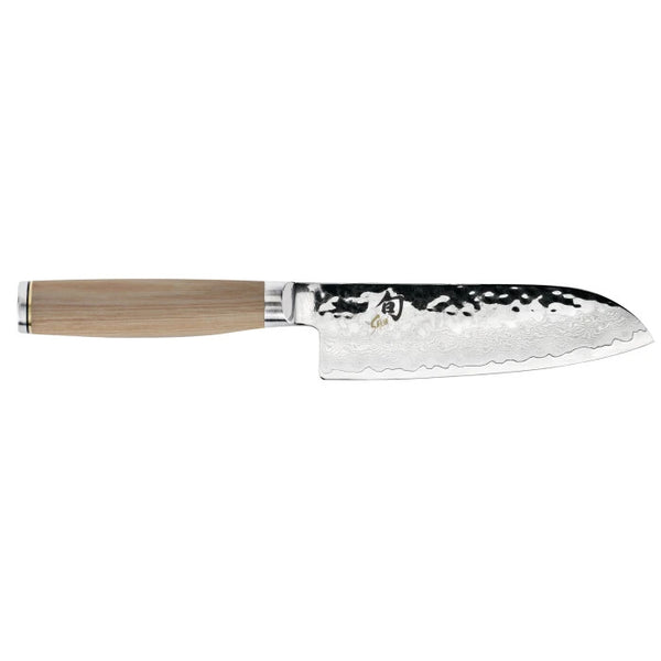 Shun Premier Blonde 5.5" Santoku Knife TDM0727W Brand NEW Auth Dealer