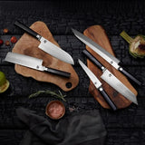 Shun Dual Core Santoku 7" w/ Saya VG0021 NEW