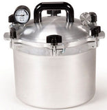 All American 910 10.5 Qt Pressure Cooker  Canner