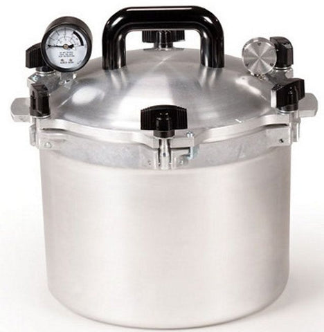 All American 910 10.5 Qt Pressure Cooker  Canner
