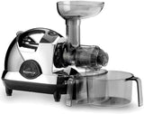 Kuvings 170 W 120V Low Speed Masticating Slow Juicer Chrome NJE-3570U