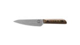White River Liong Mah Utility Maple & Black Richlite CPM S35VN Steel Blade NEW