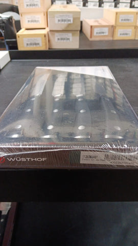 Wusthof Classic Ikon 4pc Steak Knife Set 1120360401 New