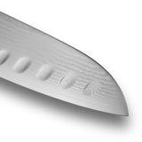 Shun Classic 7" Hollow Ground Santoku DM0718 Brand NEW Auth Dealer