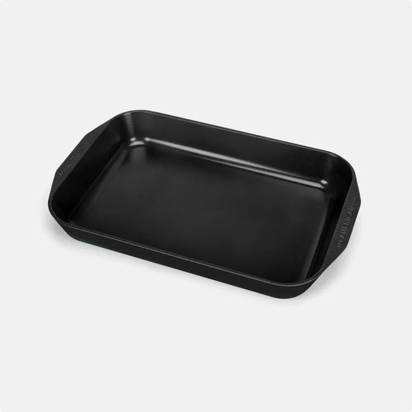 All American 1930 Roast & Bake Pan with professional-grade aluminum New