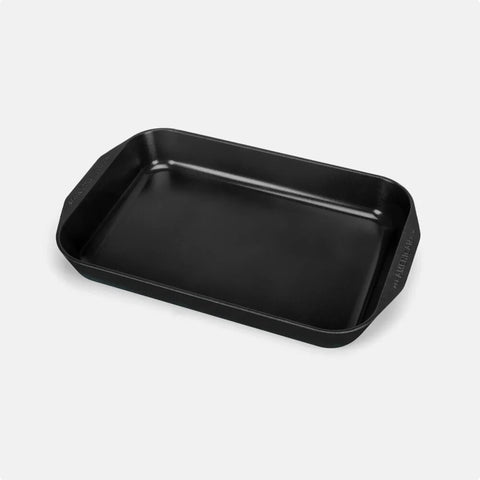 All American 1930 Roast & Bake Pan with professional-grade aluminum New