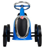 Baghera 844 Rider Kids Ride On Car Blue 2+ Years NEW
