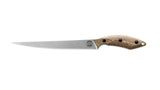 White River 8" Pro Fillet Knife Maple & Black Richlite CPM S35VN NEW