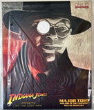 Mezco 1:12 Indiana Jones Raiders of lost Ark Major Toht  Ark of Covenant  Figure