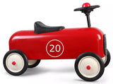 Baghera 815 Racer Kids Ride On Car Red 1-3 Years NEW
