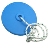 Adventure Parks Total Z90 Zipline Fun 90' Trolley & Cable Kit with Seat & Brake