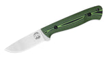 White River Jason Fry Utility Hunter Green & Black G10  New