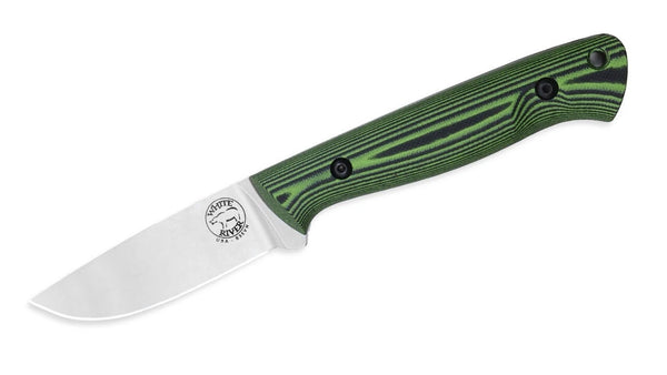 White River Jason Fry Utility Hunter Green & Black G10  New
