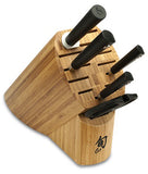 Shun Sora 6 Piece Block Knife Set VBS0600 Brand NEW Auth Dealer