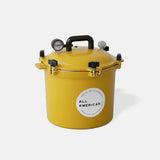 All American 921 21.5 Qt Heavy Cast Aluminum Pressure Cooker/Canner NEW