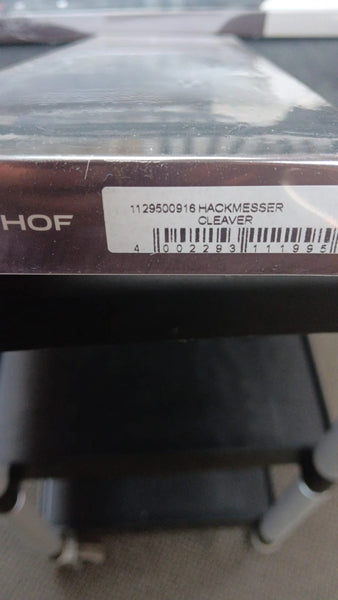 Wusthof 6'' Cleaver Knife 1129500916 NEW