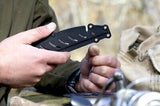 White River Step-Up Fillet Fishing Knife Richlite Maple & Black CPM S35VN Blade