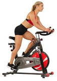 Sunny Chain Drive Indoor Cycling Trainer Exercise Bike SF-B1002C