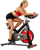 Sunny Chain Drive Indoor Cycling Trainer Exercise Bike SF-B1002C